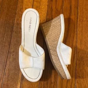 NINE WEST Wedges Shoes